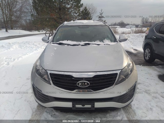 Photo 5 VIN: KNDPB3A27C7217194 - KIA SPORTAGE 