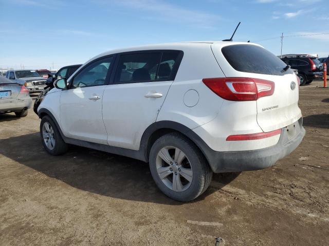 Photo 1 VIN: KNDPB3A27C7248588 - KIA SPORTAGE 