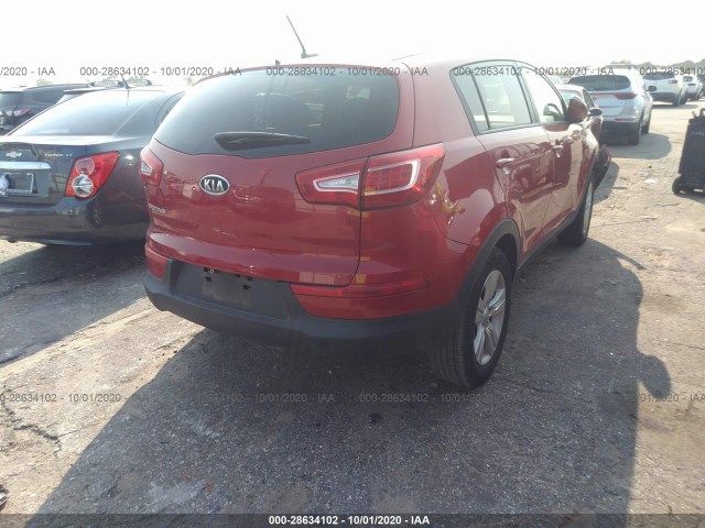 Photo 3 VIN: KNDPB3A27C7257288 - KIA SPORTAGE 