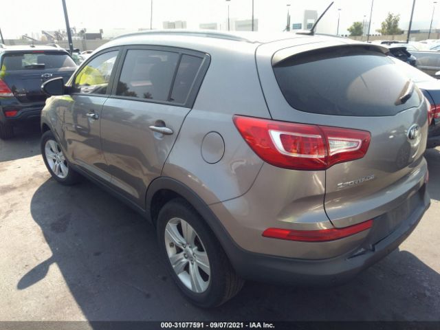 Photo 2 VIN: KNDPB3A27D7373351 - KIA SPORTAGE 