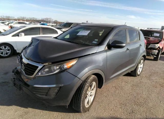 Photo 1 VIN: KNDPB3A27D7375939 - KIA SPORTAGE 