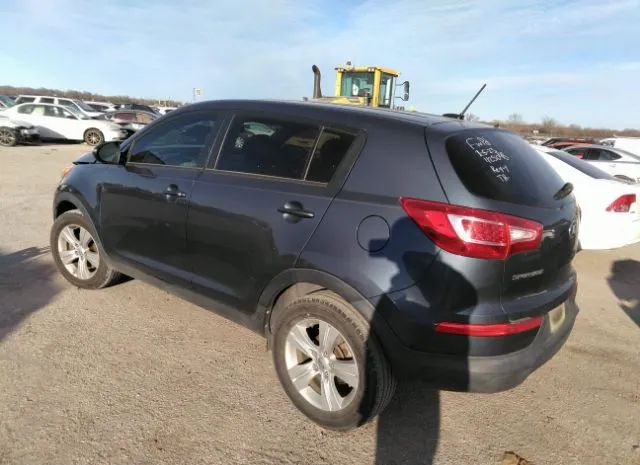 Photo 2 VIN: KNDPB3A27D7375939 - KIA SPORTAGE 