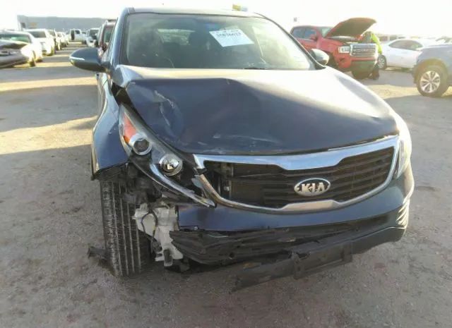 Photo 5 VIN: KNDPB3A27D7375939 - KIA SPORTAGE 