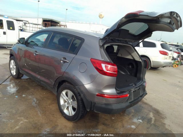 Photo 2 VIN: KNDPB3A27D7378694 - KIA SPORTAGE 