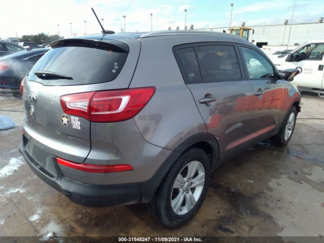 Photo 3 VIN: KNDPB3A27D7378694 - KIA SPORTAGE 