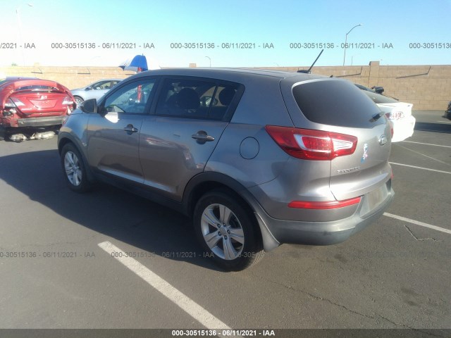 Photo 2 VIN: KNDPB3A27D7421625 - KIA SPORTAGE 