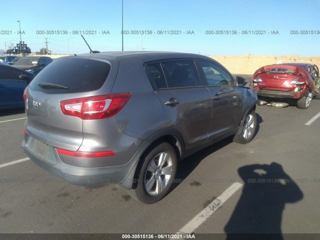 Photo 3 VIN: KNDPB3A27D7421625 - KIA SPORTAGE 