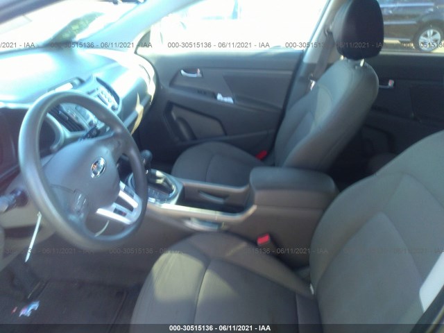 Photo 4 VIN: KNDPB3A27D7421625 - KIA SPORTAGE 