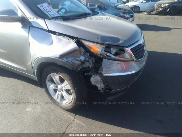 Photo 5 VIN: KNDPB3A27D7421625 - KIA SPORTAGE 