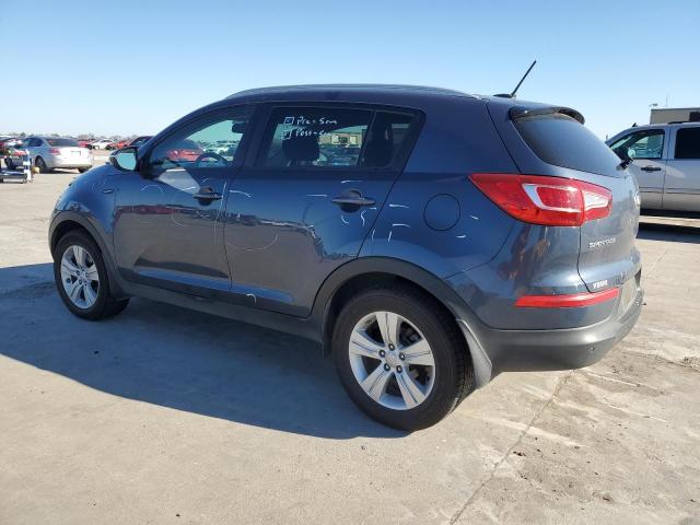 Photo 1 VIN: KNDPB3A27D7487091 - KIA SPORTAGE 