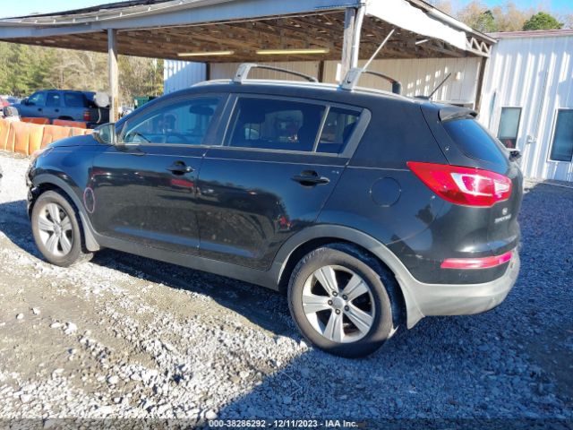 Photo 2 VIN: KNDPB3A27D7504908 - KIA SPORTAGE 