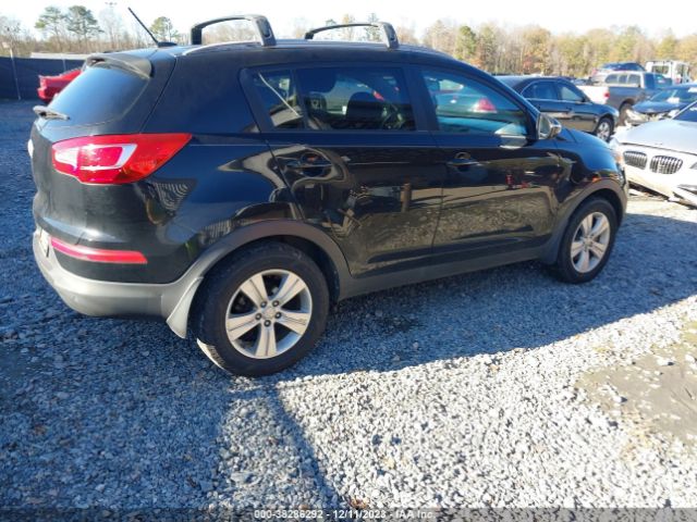 Photo 3 VIN: KNDPB3A27D7504908 - KIA SPORTAGE 