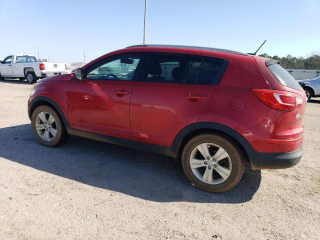 Photo 1 VIN: KNDPB3A28B7050049 - KIA SPORTAGE 