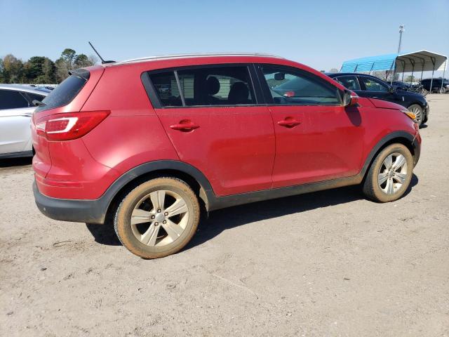 Photo 2 VIN: KNDPB3A28B7050049 - KIA SPORTAGE 