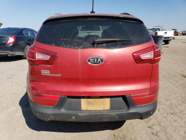 Photo 5 VIN: KNDPB3A28B7050049 - KIA SPORTAGE 