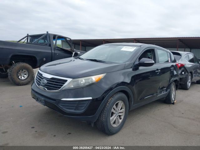 Photo 1 VIN: KNDPB3A28B7078515 - KIA SPORTAGE 