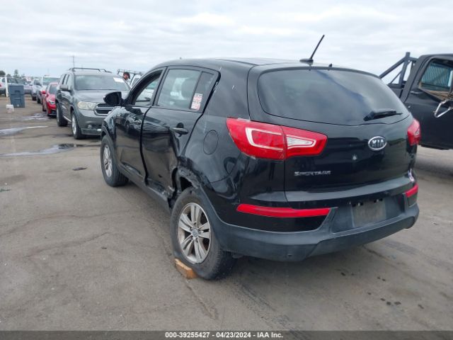 Photo 2 VIN: KNDPB3A28B7078515 - KIA SPORTAGE 