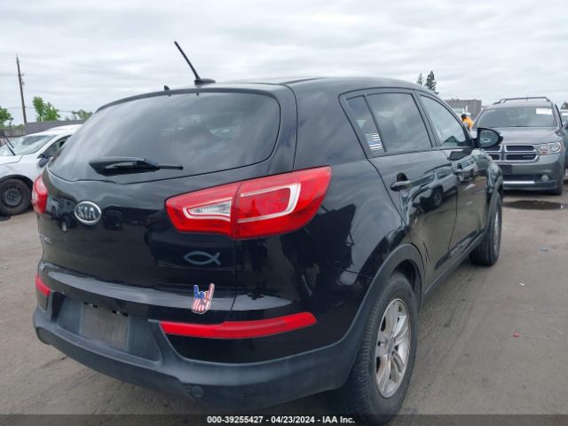 Photo 3 VIN: KNDPB3A28B7078515 - KIA SPORTAGE 