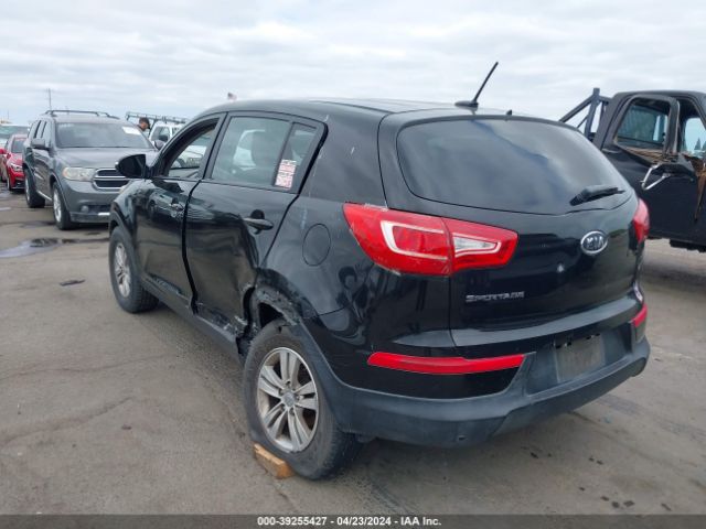 Photo 5 VIN: KNDPB3A28B7078515 - KIA SPORTAGE 