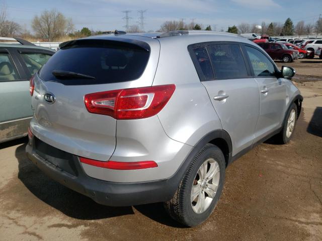 Photo 2 VIN: KNDPB3A28B7085089 - KIA SPORTAGE 