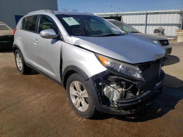 Photo 3 VIN: KNDPB3A28B7085089 - KIA SPORTAGE 