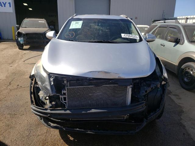 Photo 4 VIN: KNDPB3A28B7085089 - KIA SPORTAGE 