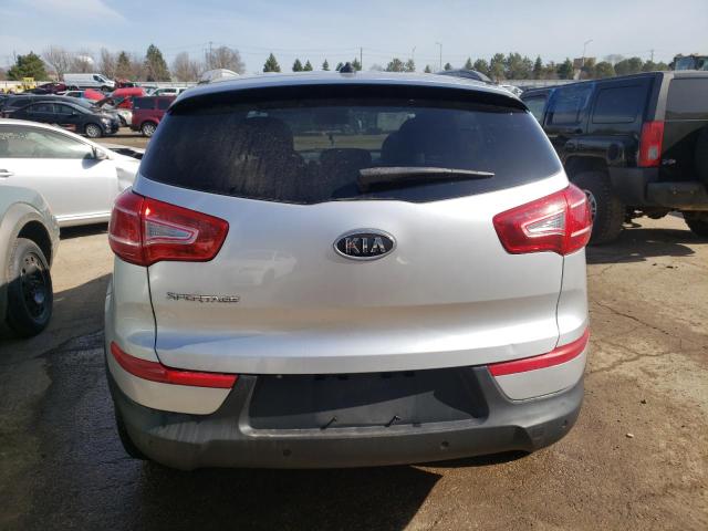 Photo 5 VIN: KNDPB3A28B7085089 - KIA SPORTAGE 