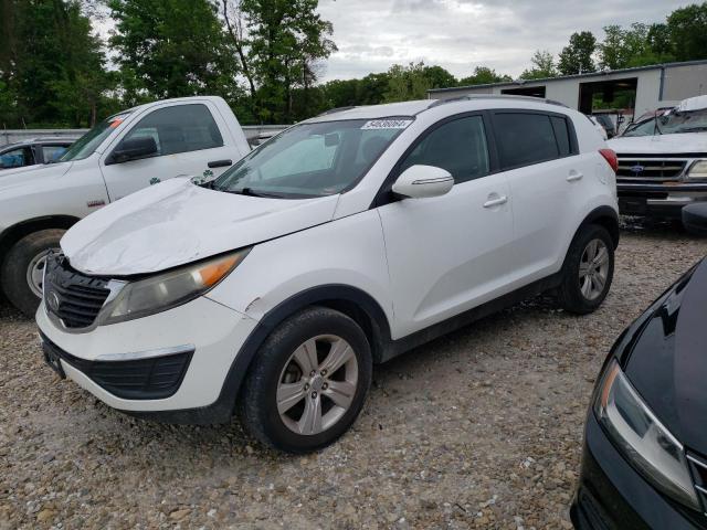 Photo 0 VIN: KNDPB3A28B7097307 - KIA SPORTAGE 