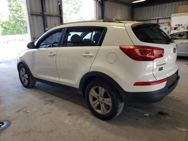 Photo 1 VIN: KNDPB3A28B7097307 - KIA SPORTAGE 