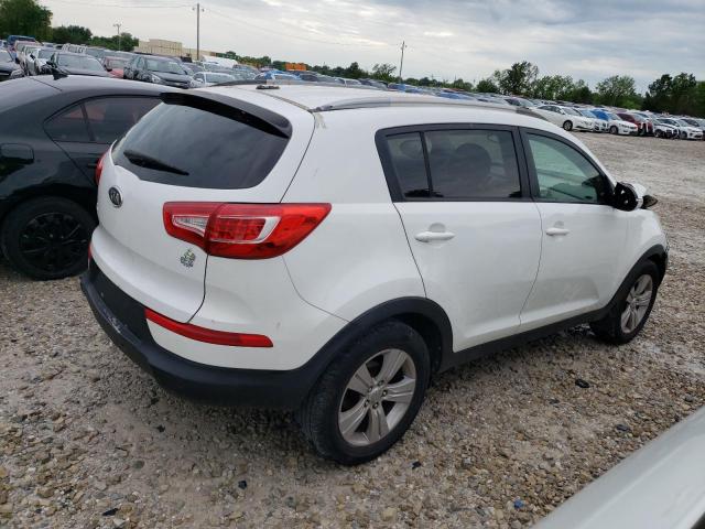 Photo 2 VIN: KNDPB3A28B7097307 - KIA SPORTAGE 