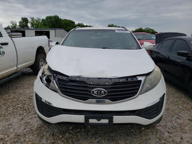 Photo 4 VIN: KNDPB3A28B7097307 - KIA SPORTAGE 