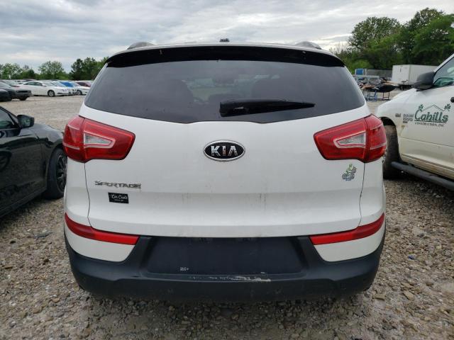 Photo 5 VIN: KNDPB3A28B7097307 - KIA SPORTAGE 