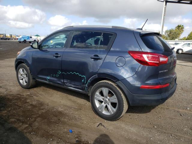 Photo 1 VIN: KNDPB3A28B7135845 - KIA SPORTAGE 