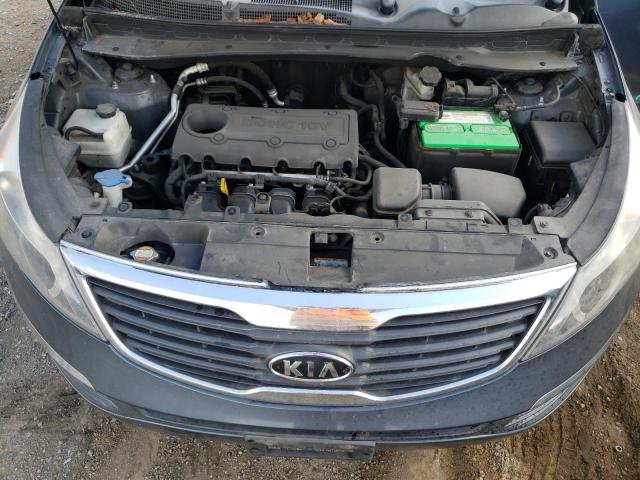 Photo 10 VIN: KNDPB3A28B7135845 - KIA SPORTAGE 