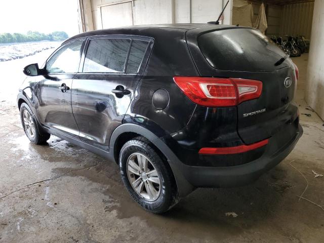 Photo 1 VIN: KNDPB3A28B7136915 - KIA SPORTAGE 