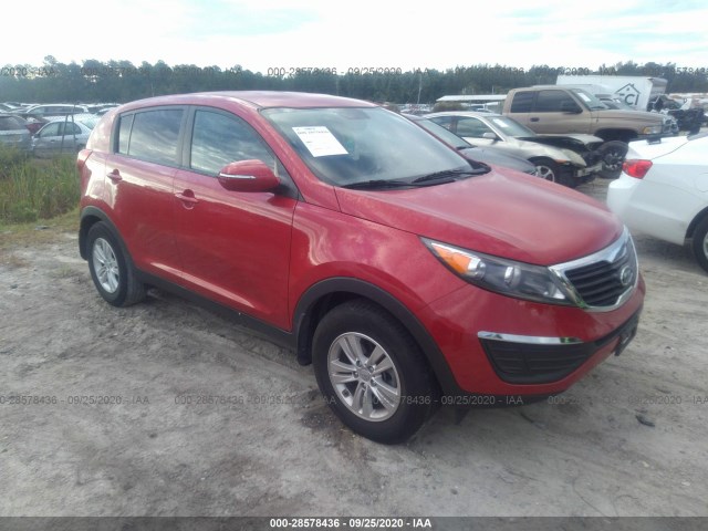 Photo 0 VIN: KNDPB3A28B7139555 - KIA SPORTAGE 