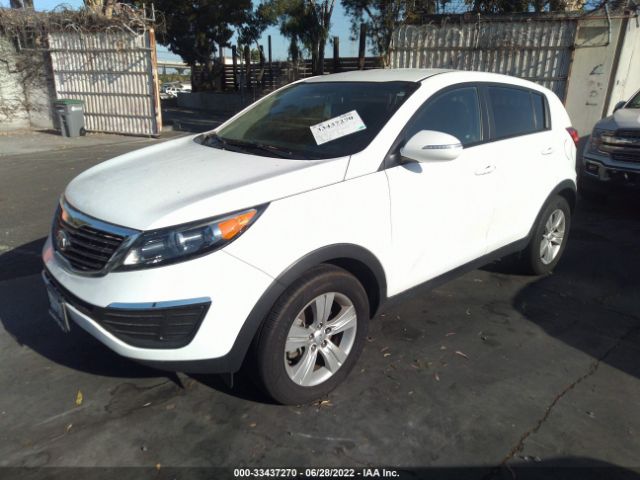 Photo 1 VIN: KNDPB3A28C7188773 - KIA SPORTAGE 