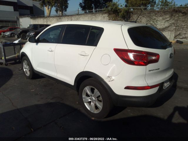 Photo 2 VIN: KNDPB3A28C7188773 - KIA SPORTAGE 