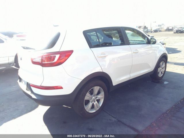 Photo 3 VIN: KNDPB3A28C7188773 - KIA SPORTAGE 