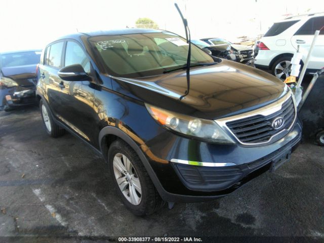 Photo 0 VIN: KNDPB3A28C7189941 - KIA SPORTAGE 