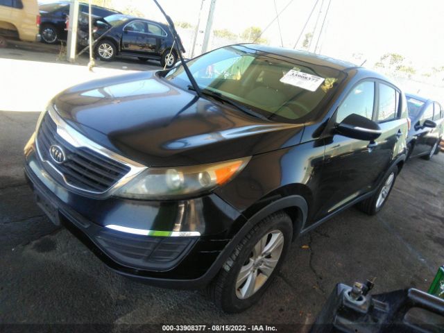 Photo 1 VIN: KNDPB3A28C7189941 - KIA SPORTAGE 