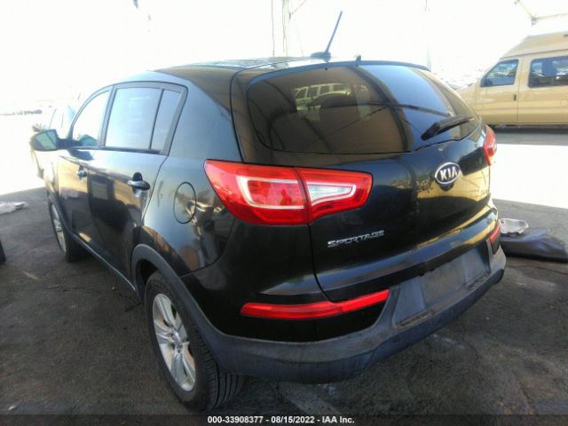 Photo 2 VIN: KNDPB3A28C7189941 - KIA SPORTAGE 