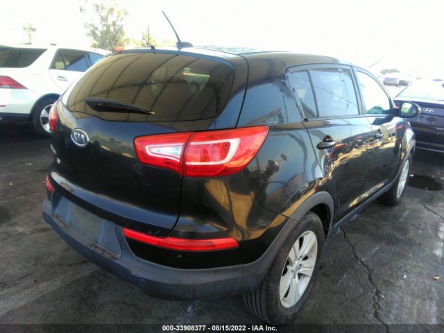 Photo 3 VIN: KNDPB3A28C7189941 - KIA SPORTAGE 