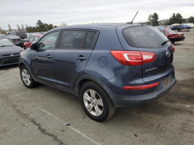 Photo 1 VIN: KNDPB3A28C7214451 - KIA SPORTAGE 