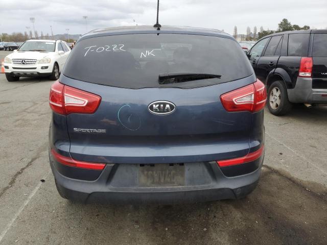 Photo 5 VIN: KNDPB3A28C7214451 - KIA SPORTAGE 