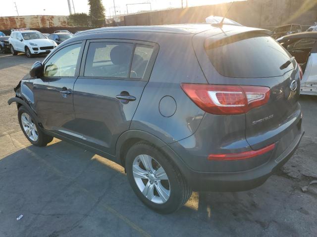 Photo 1 VIN: KNDPB3A28C7228401 - KIA SPORTAGE 