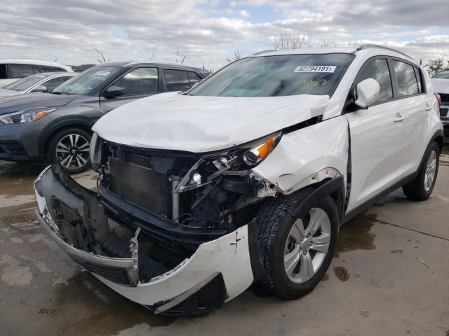 Photo 1 VIN: KNDPB3A28C7239835 - KIA SPORTAGE B 