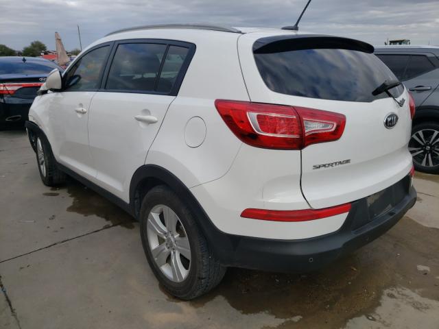 Photo 2 VIN: KNDPB3A28C7239835 - KIA SPORTAGE B 