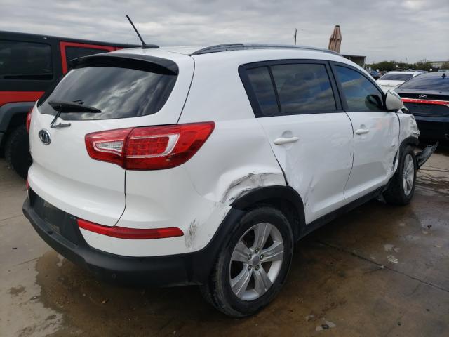 Photo 3 VIN: KNDPB3A28C7239835 - KIA SPORTAGE B 