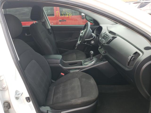 Photo 4 VIN: KNDPB3A28C7239835 - KIA SPORTAGE B 
